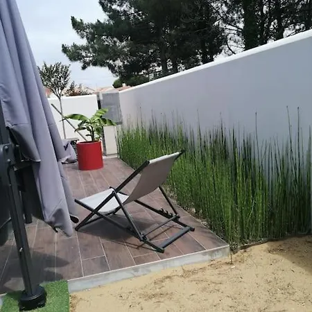 Hébergement de vacances Maison Proche Centre Et Plages